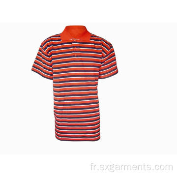 Polo-shirt 100% coton pour hommes